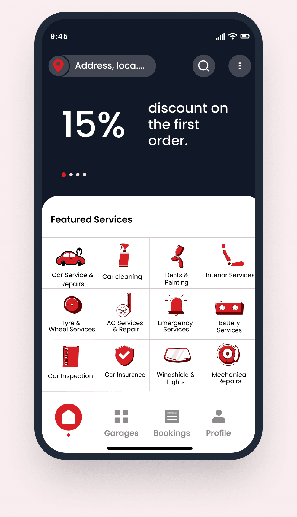 Keplix app showcase