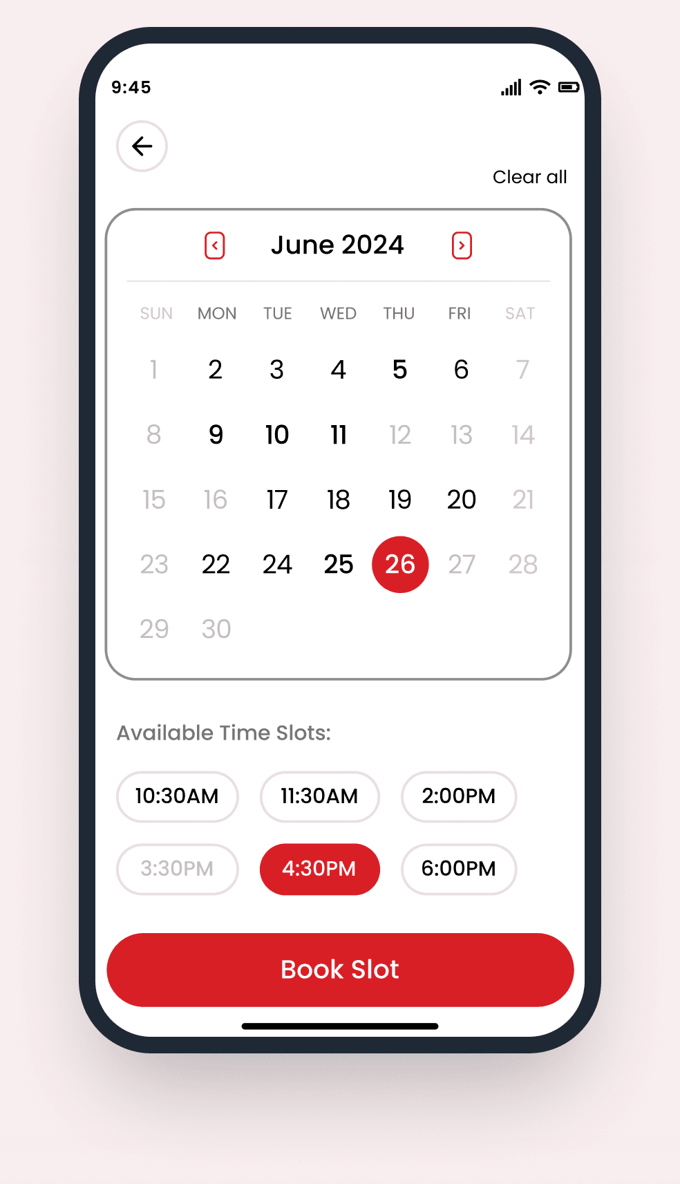 Keplix app showcase