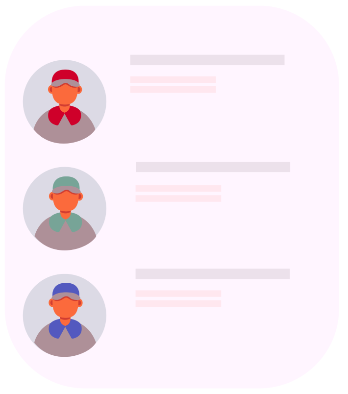 Customer reviews illustration